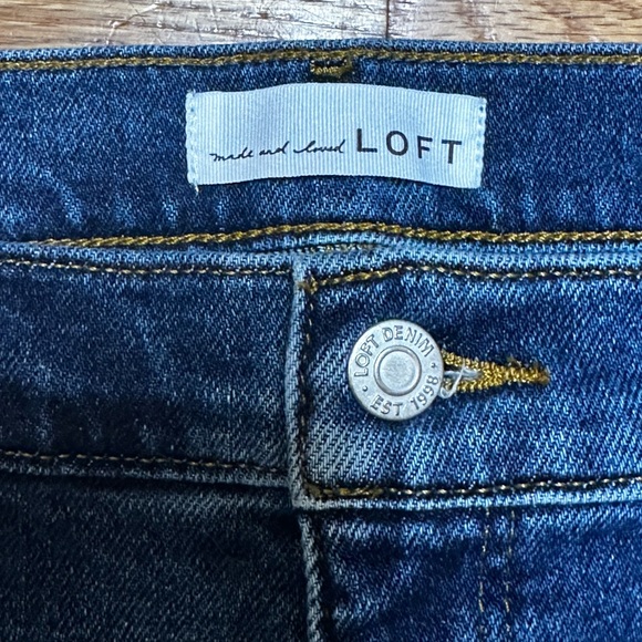 Loft Jeans - Picture 5 of 7